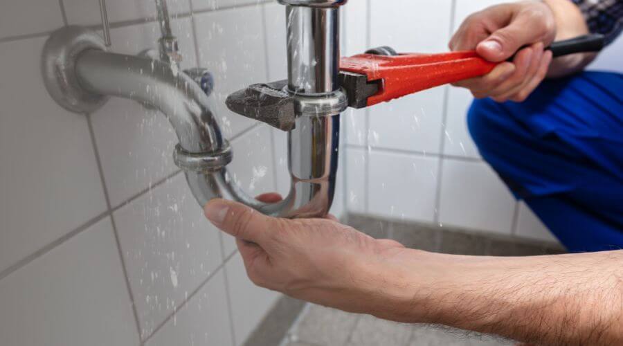 Local water heater installation in Newington, GA